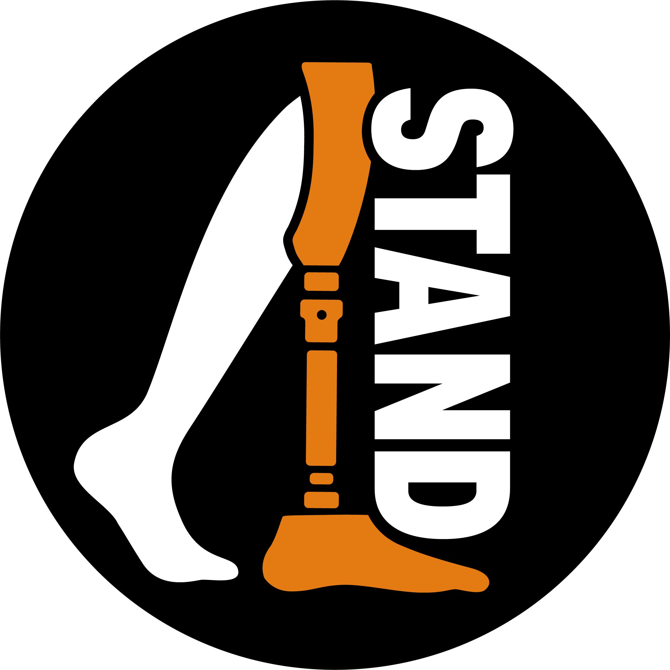STAND logo
