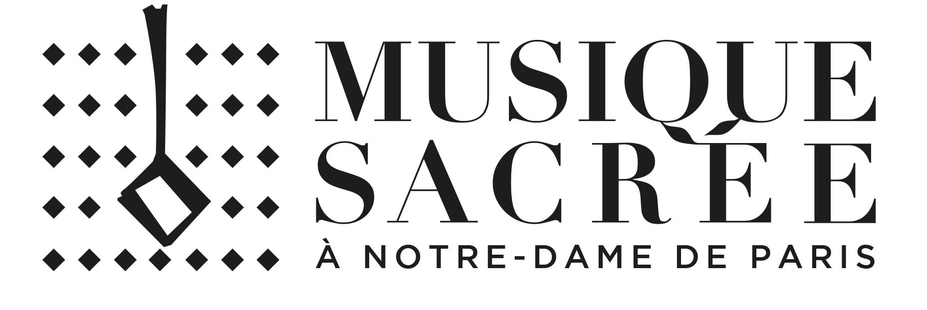 Choir of Notre-Dame de Paris  logo