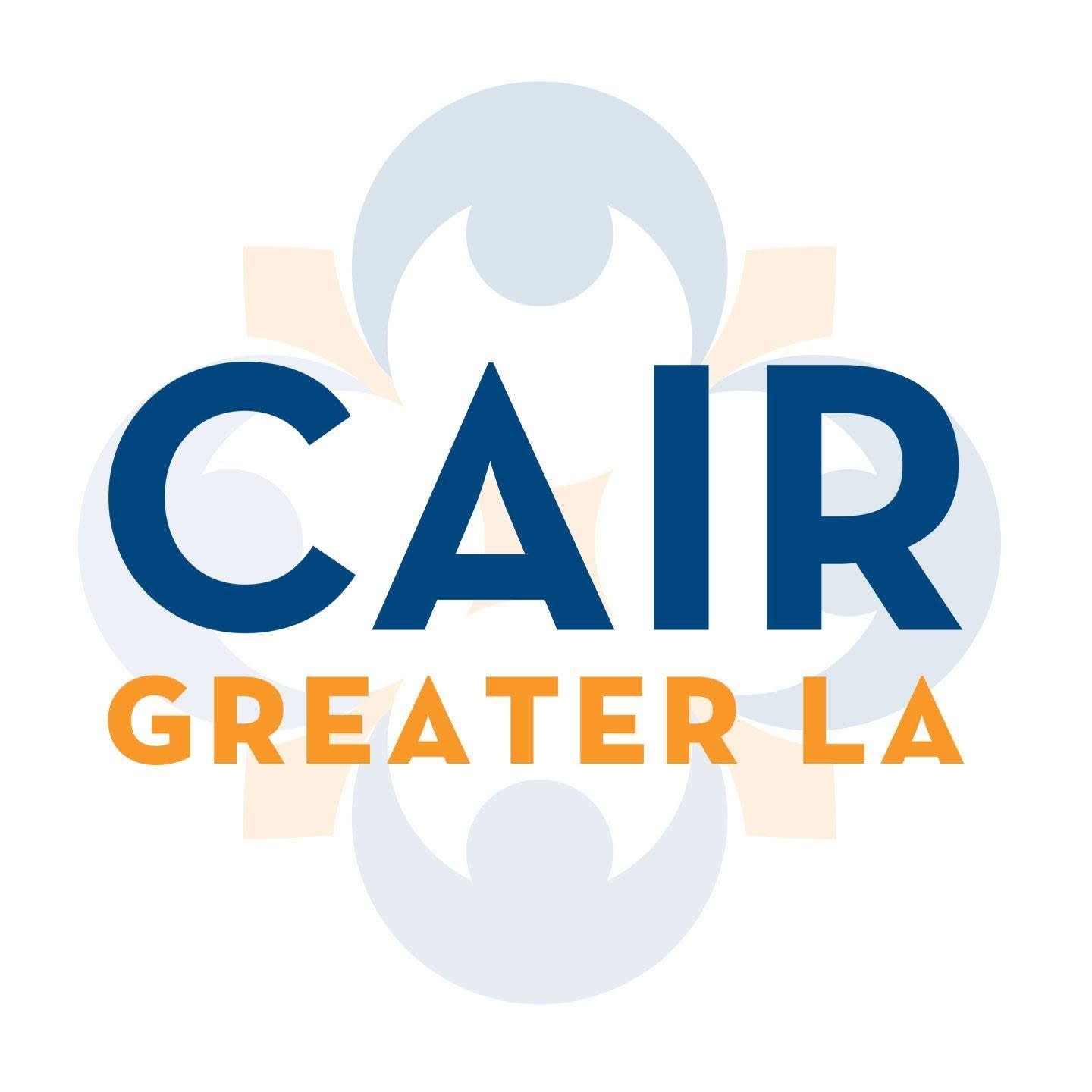 CAIR Greater Los Angeles Area logo