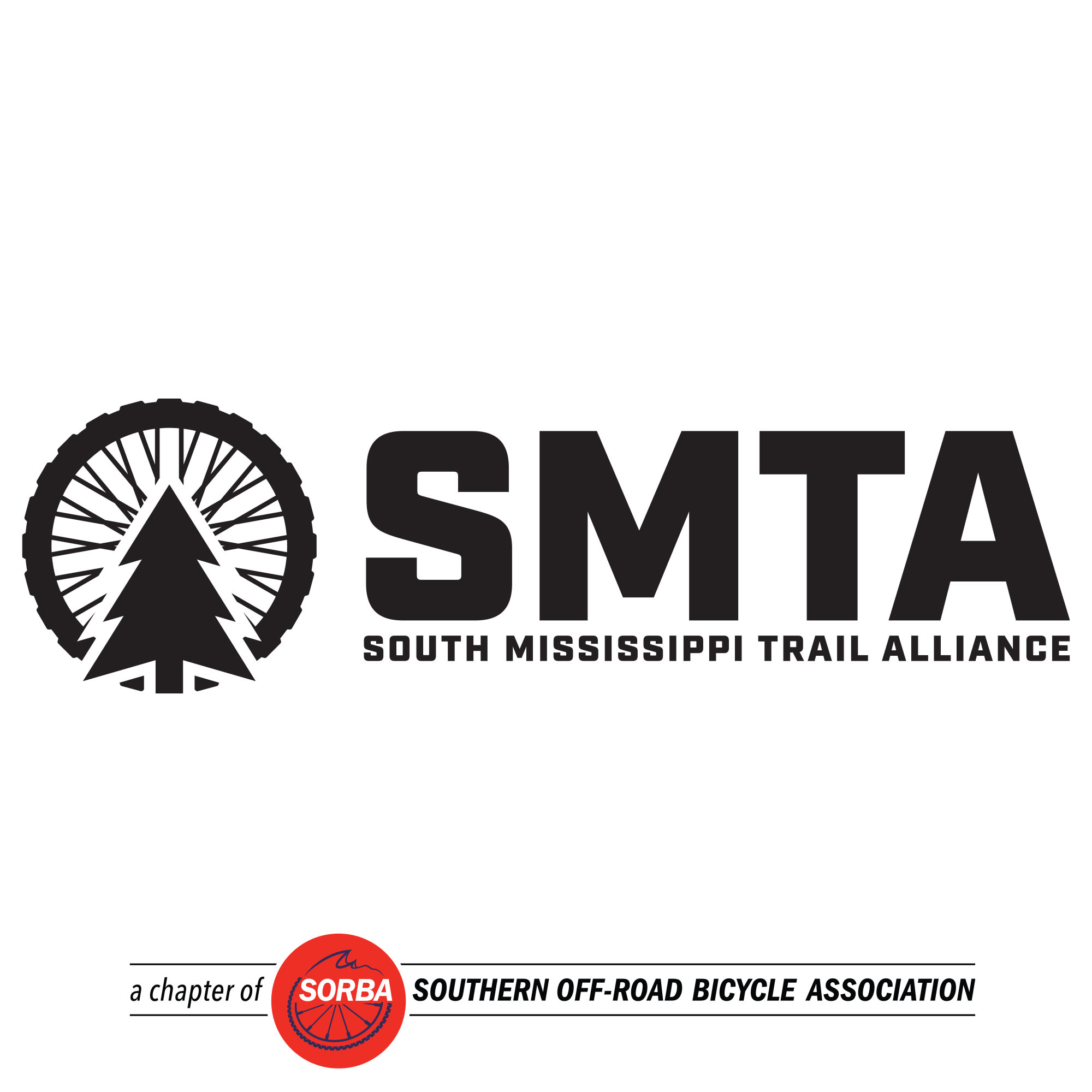 South Mississippi Trail Alliance (SMTA) logo