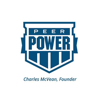 The Peer Power Foundation Inc logo