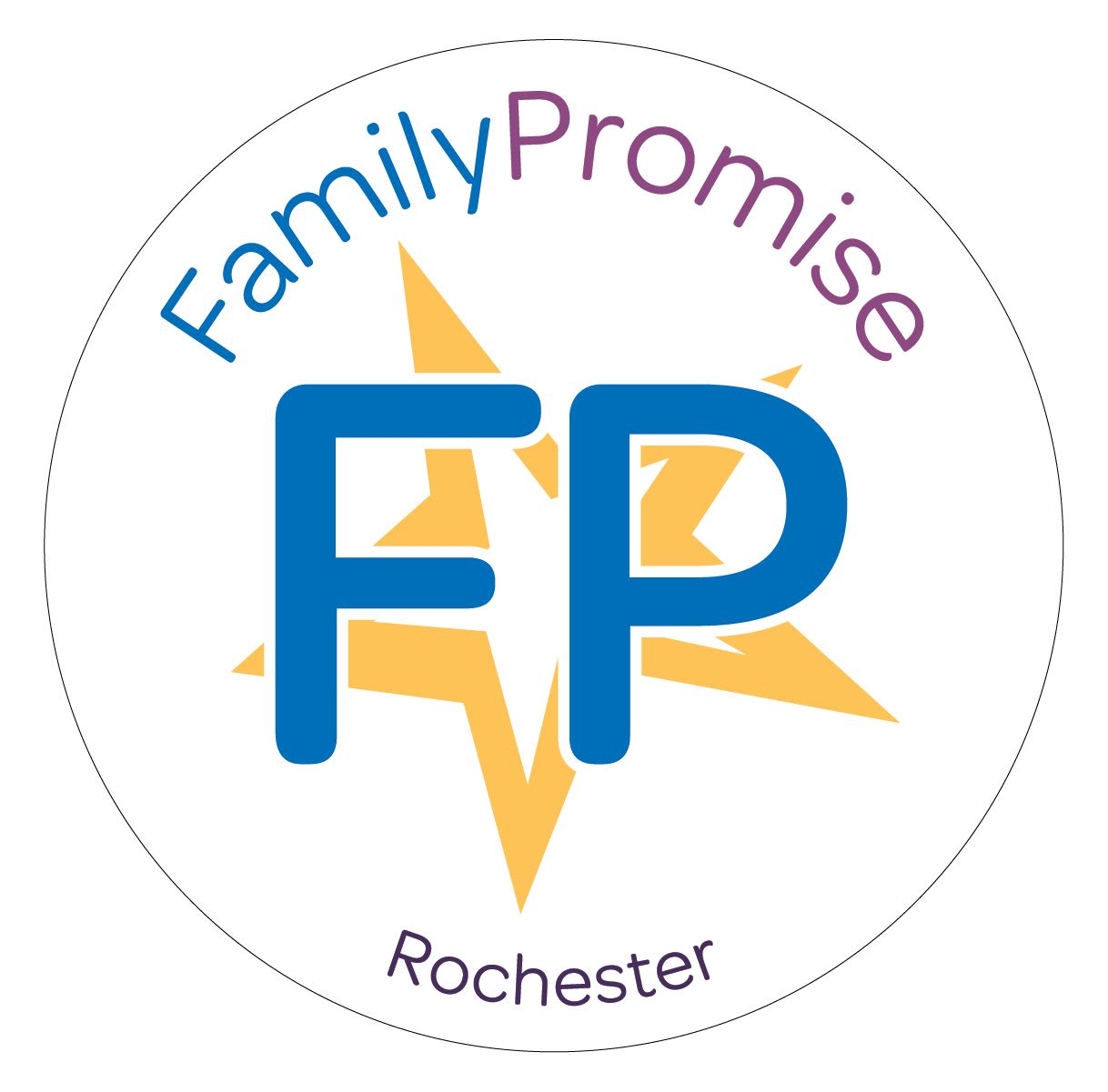 Family Promise Rochester logo