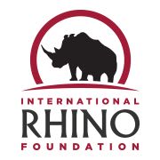 The International Rhino Foundation logo