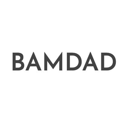 Bamdad Foundation logo