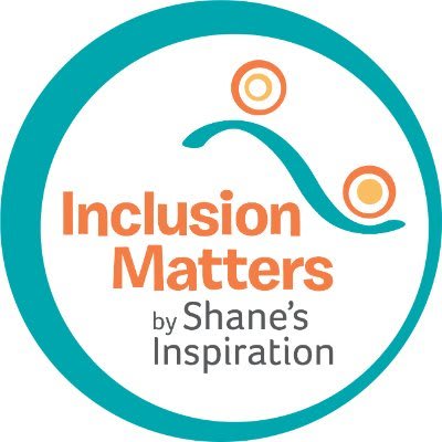 Inclusion Matters by Shane's Inspiration logo