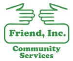 Friend Inc Community Services logo