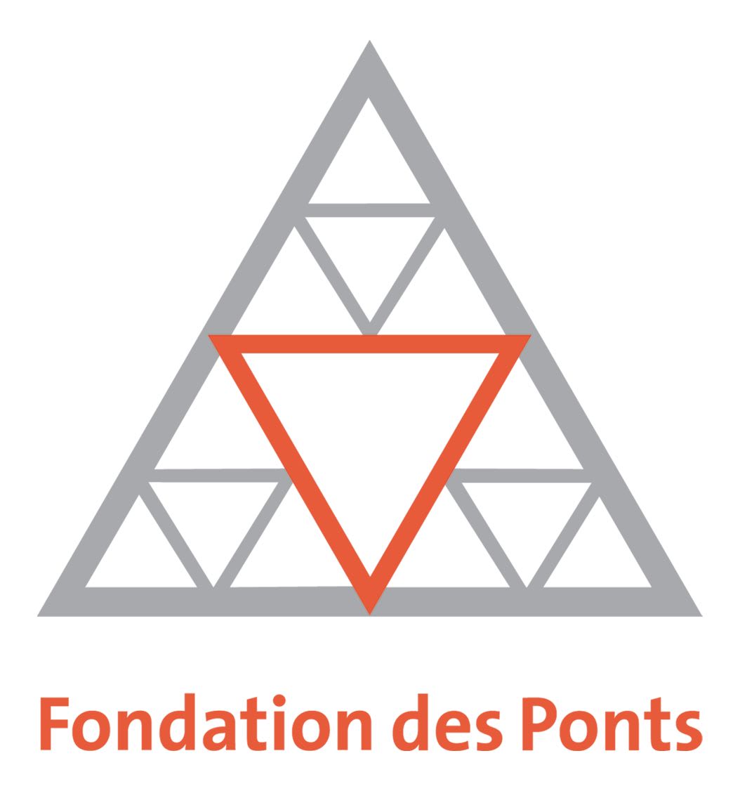 Fondation de l'École nationale des ponts et chaussées  logo