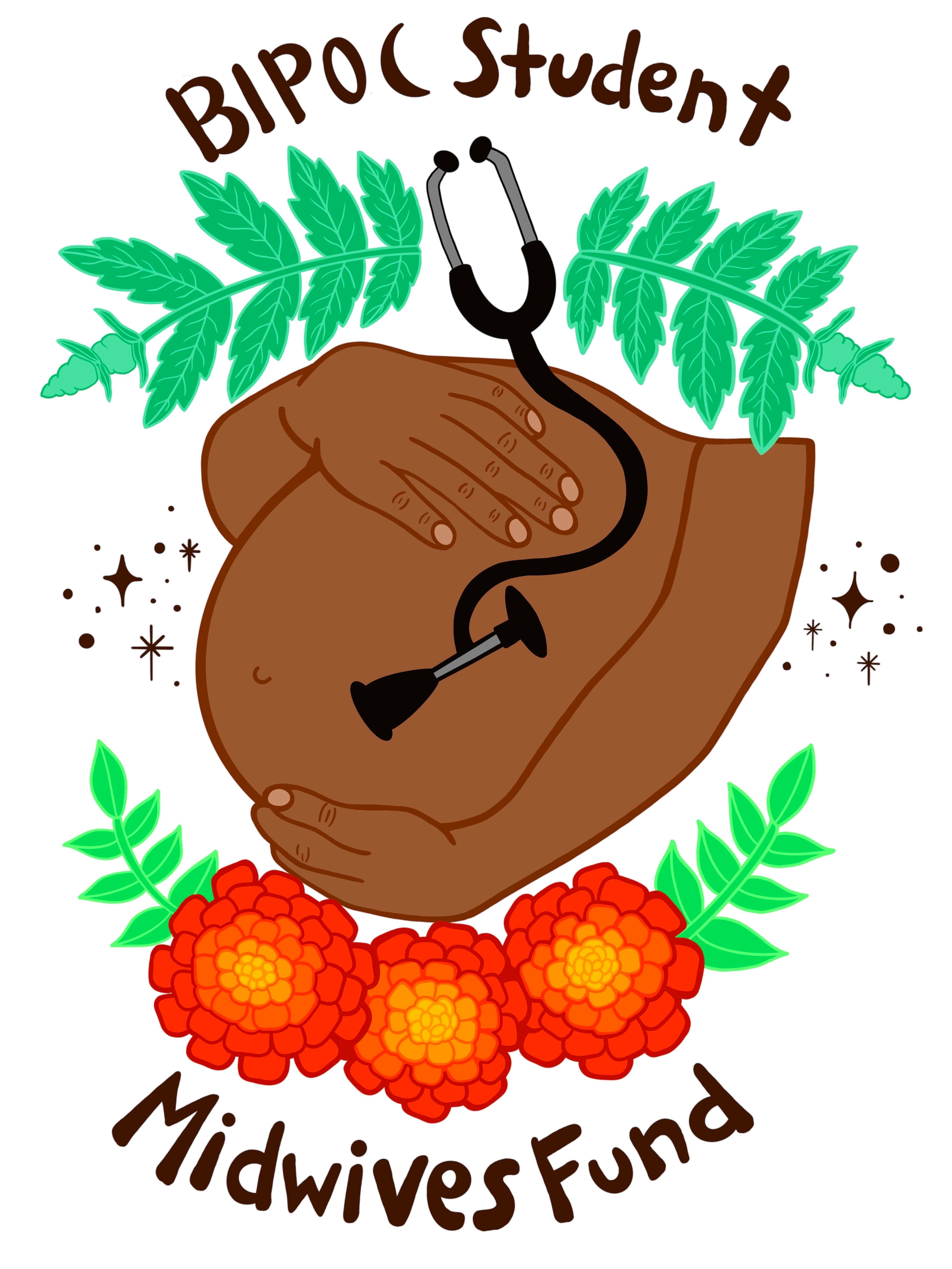 BIPOC Student Midwives Fund logo