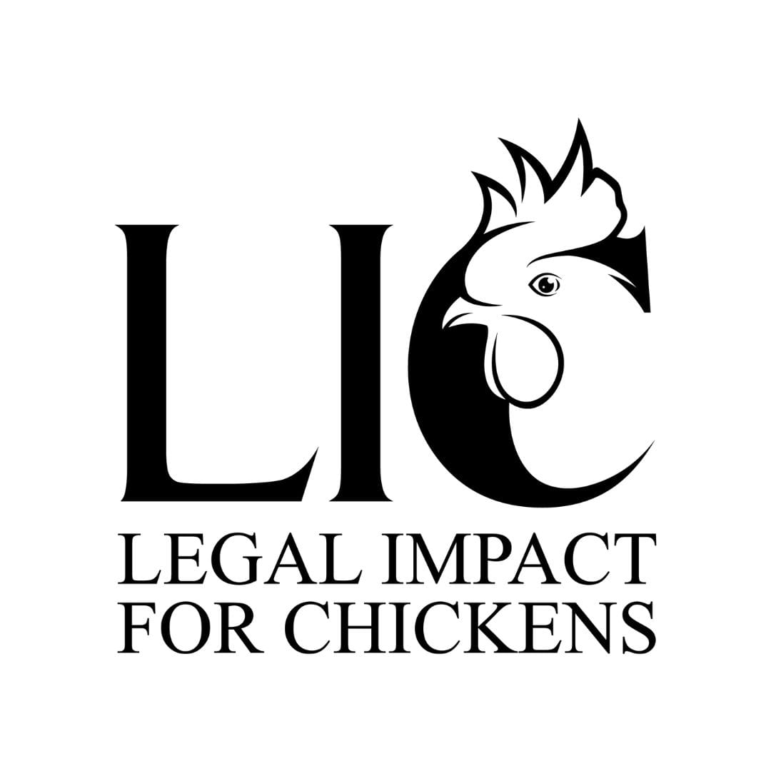 Legal Impact For Chickens logo