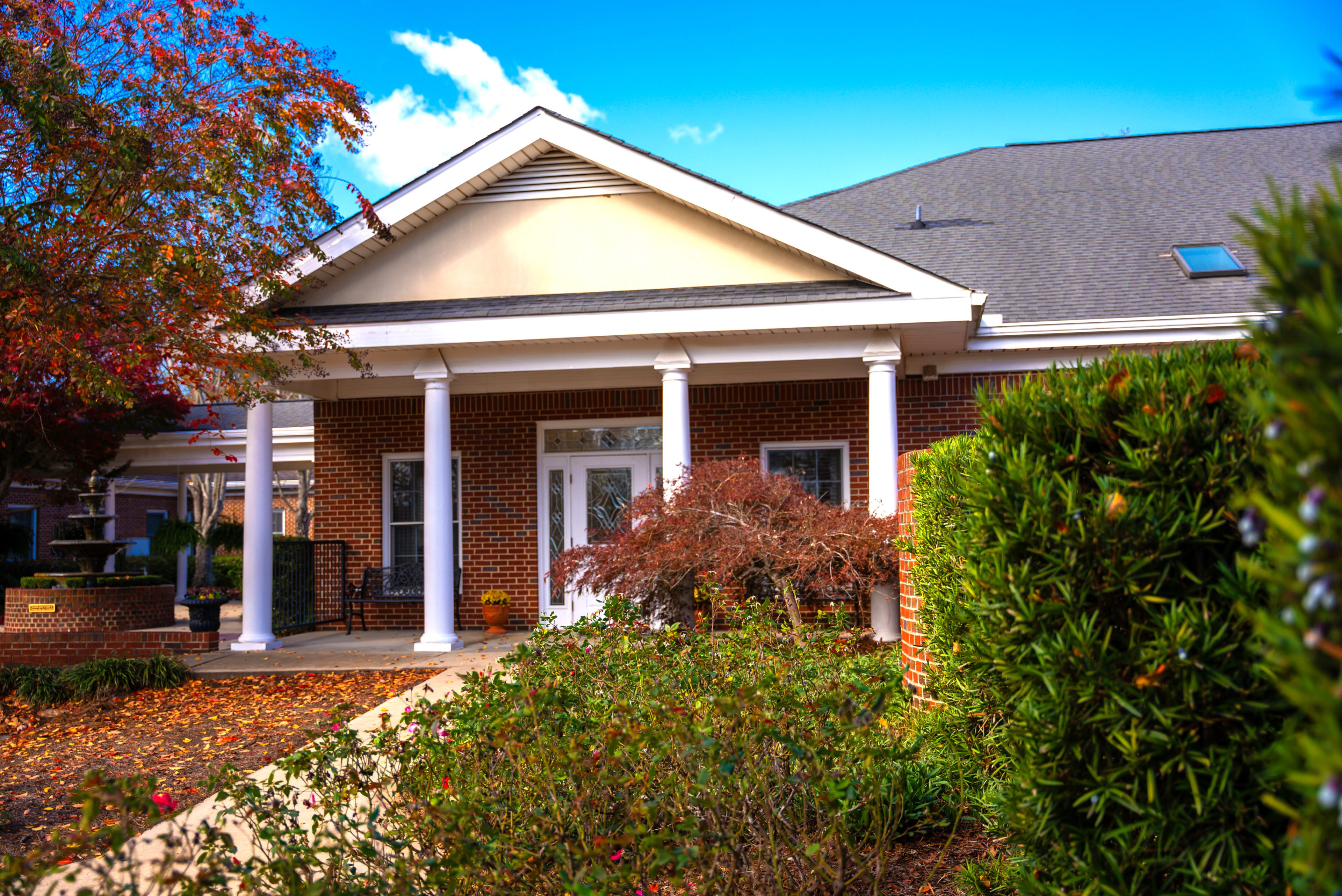 Hospice & Palliative Care of the Piedmont is dedicated to enriching the lives of individuals facing advanced illness through our comprehensive services. 