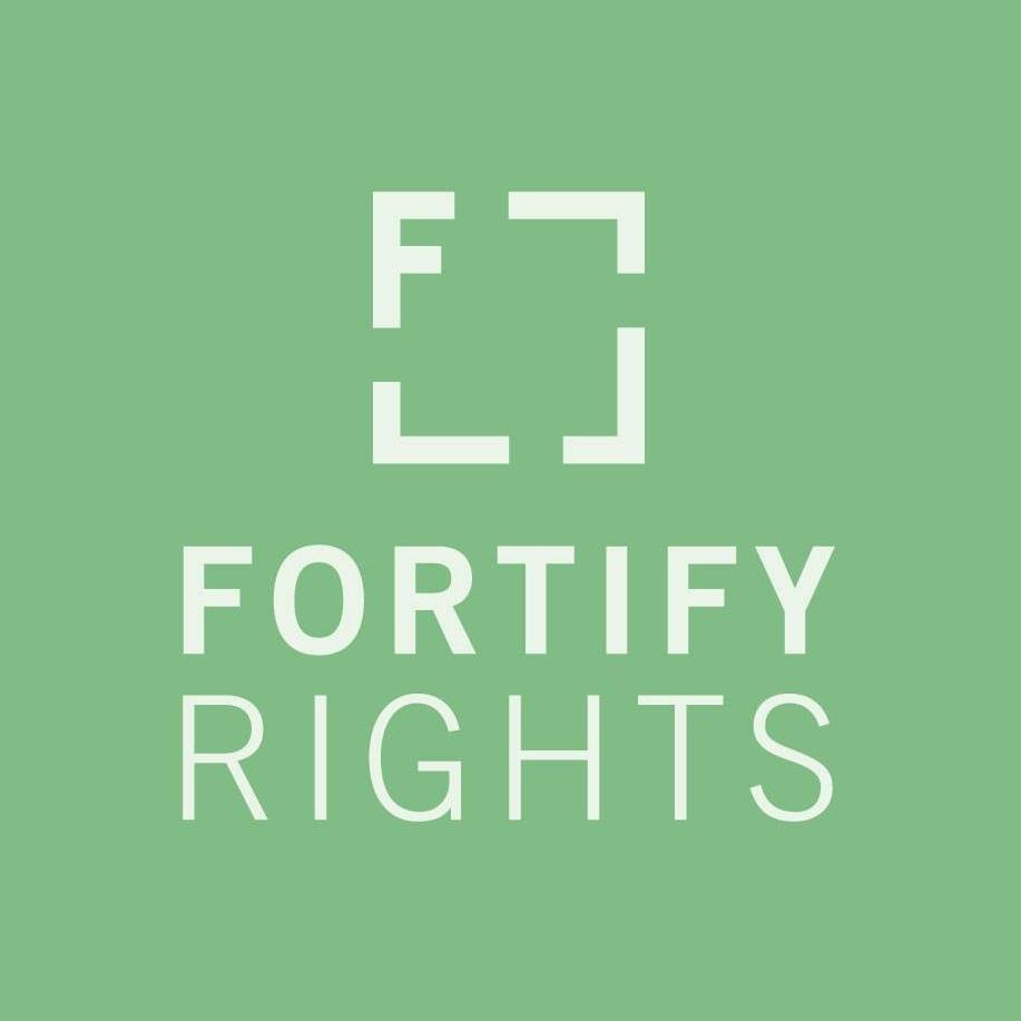 Fortify Rights logo