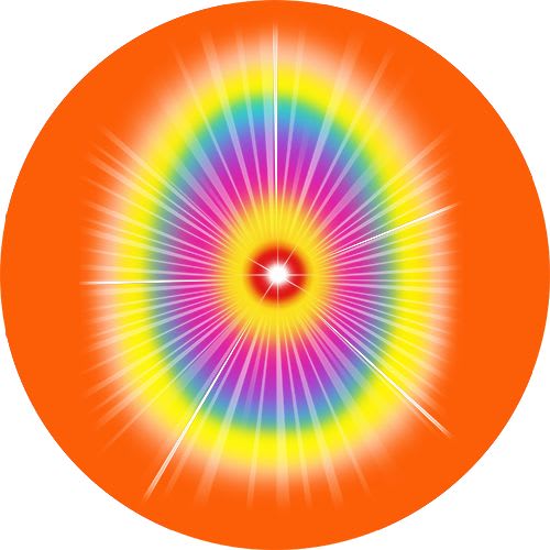 Prajapita Brahma Kumaris Meditation Center logo