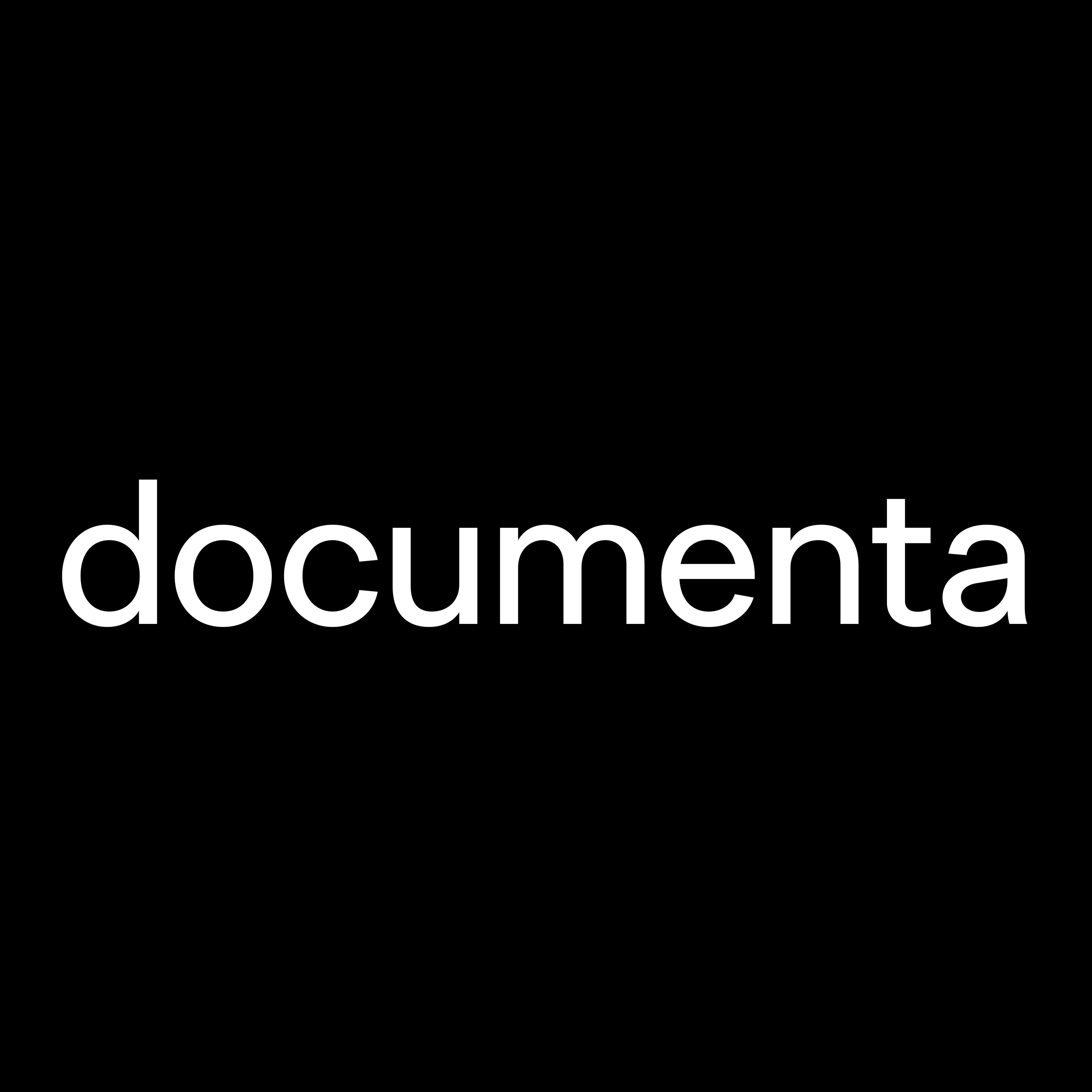 documenta und Museum Fridericianum gGmbH logo