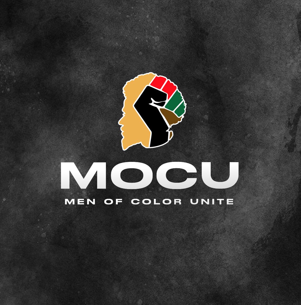 Men of Color Unite logo