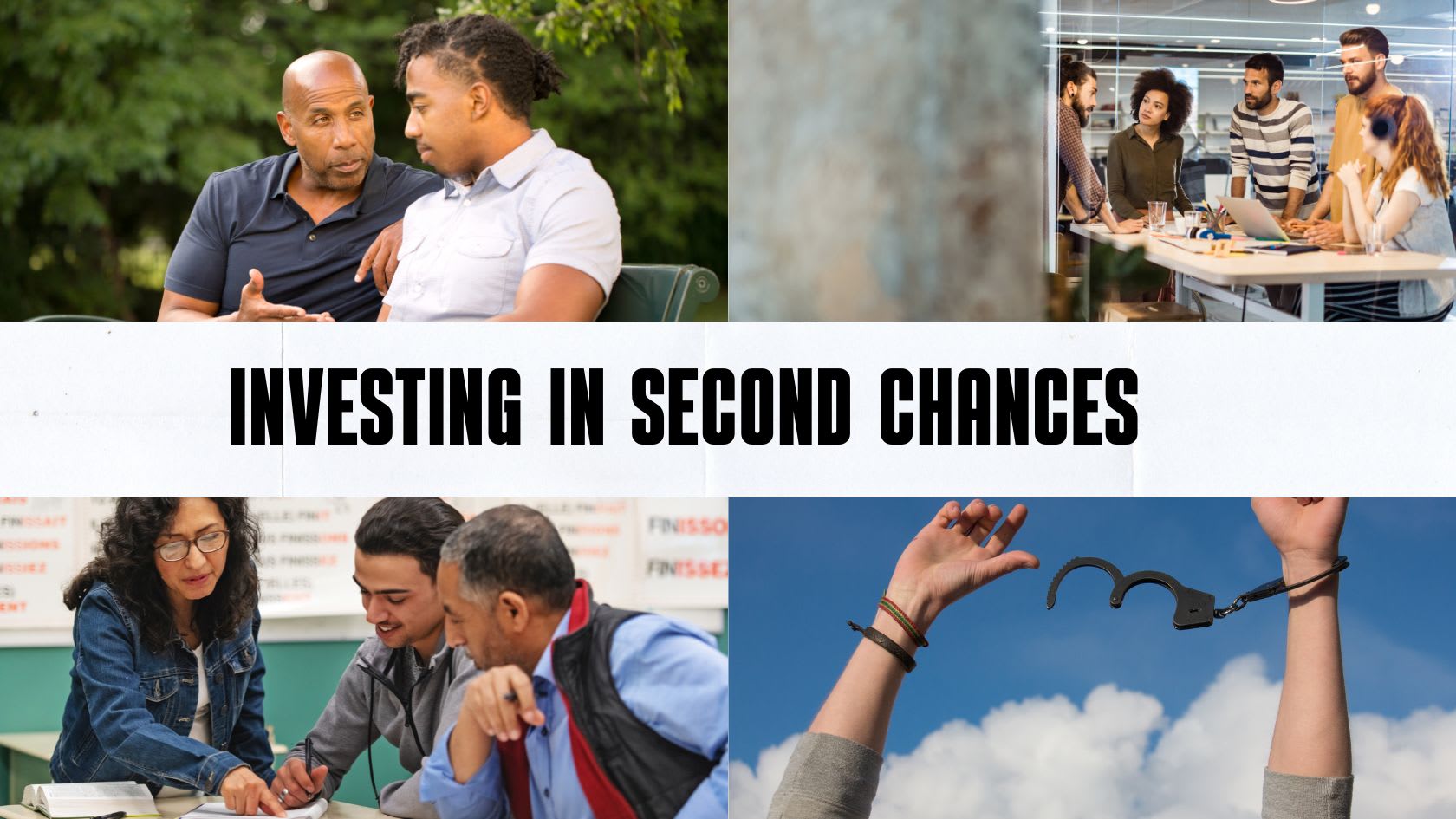 Investing in Second Chances