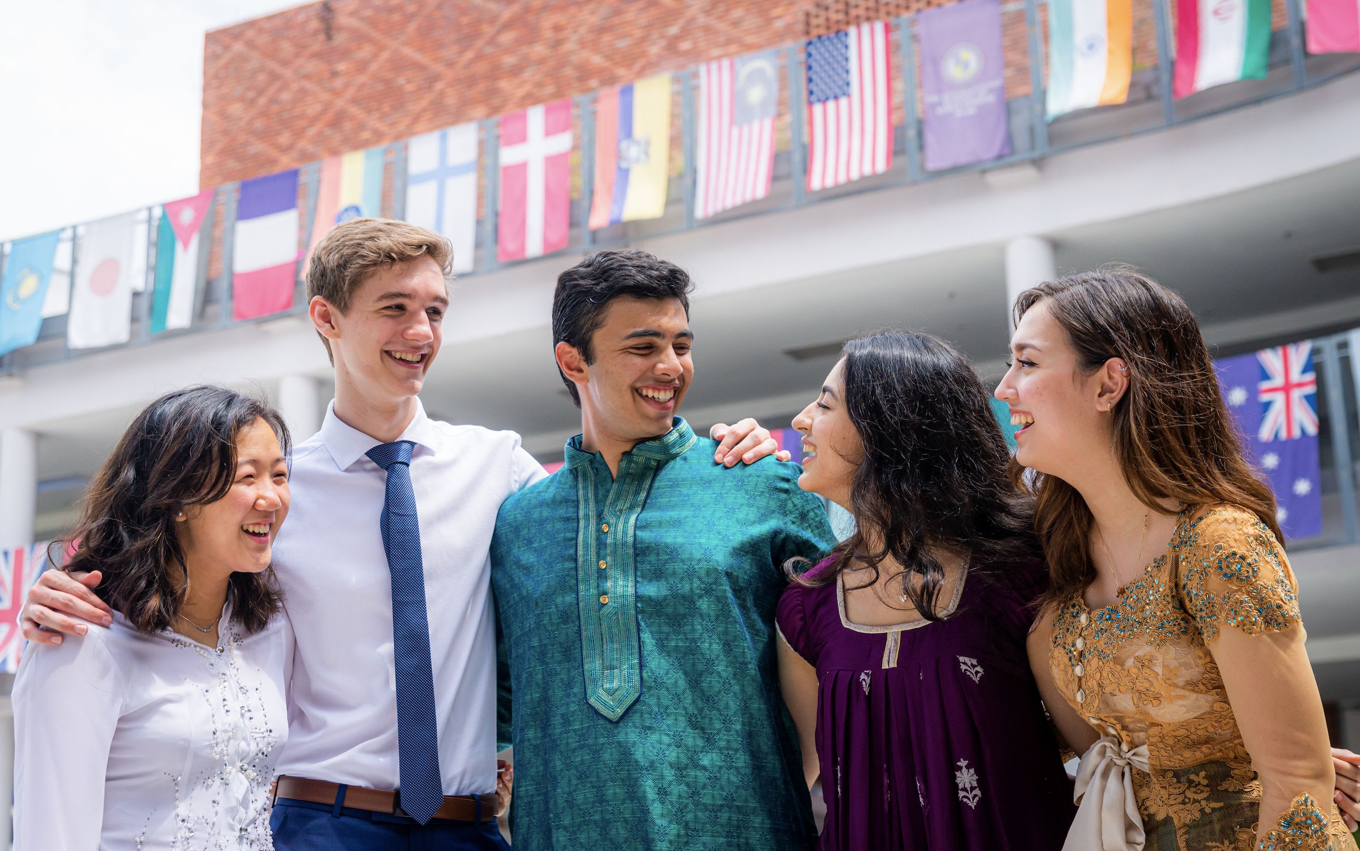 Diversity is a strength