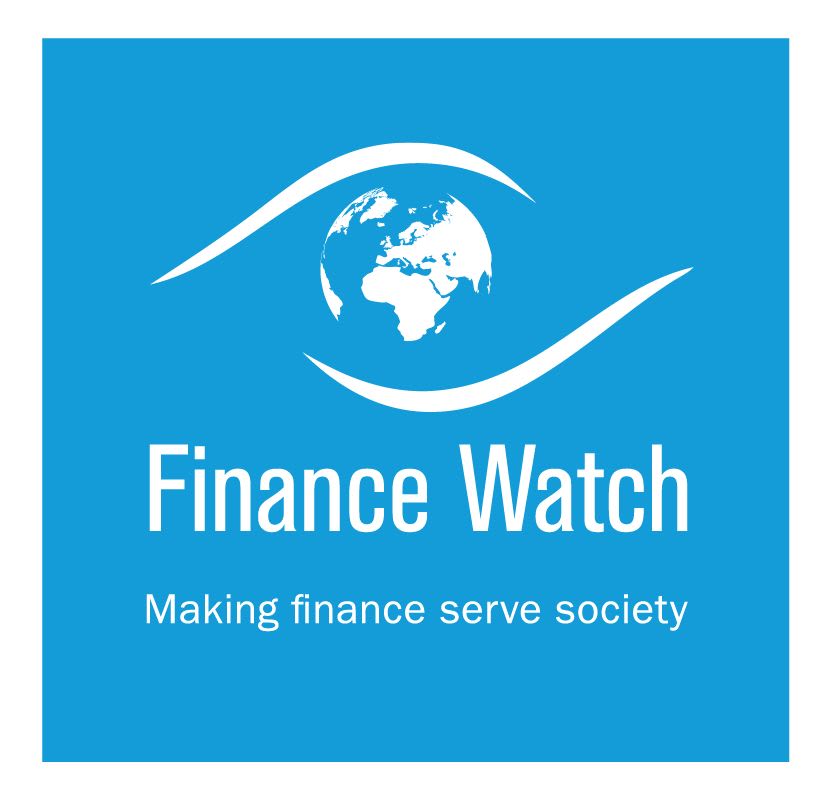 Finance Watch AISBL logo