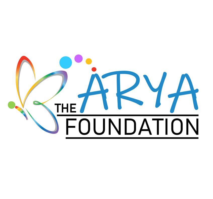 The Arya Foundation logo