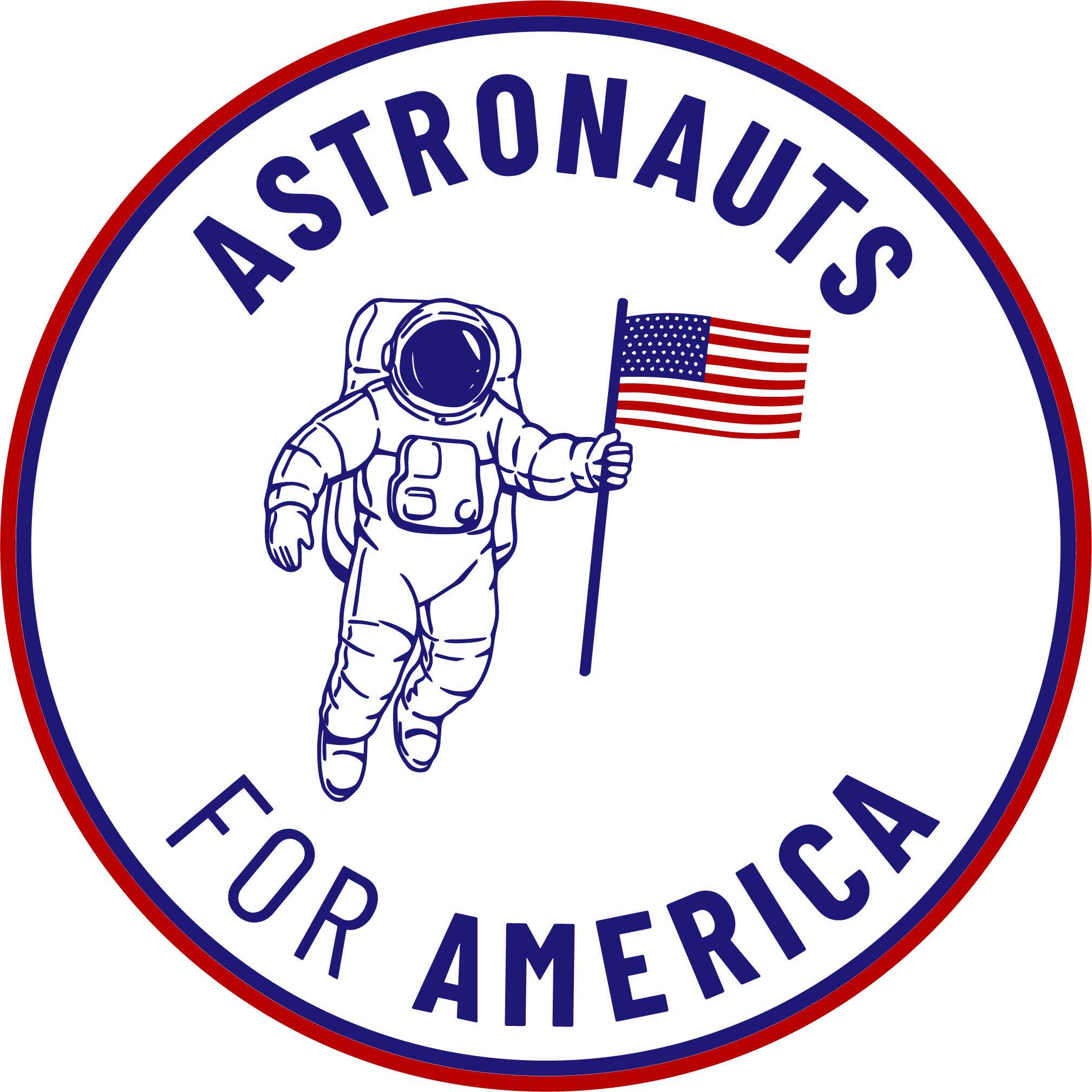 Astronauts for America Education Fund logo