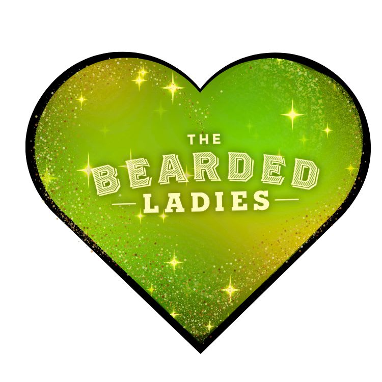 Bearded Ladies Cabaret logo