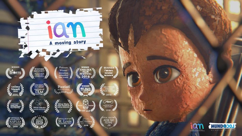 Nine minutes, not a single word. The story of a boy who wants to play with others and a mother who decided the world needed to see him. It premiered at Cannes and toured more than twenty festivals.