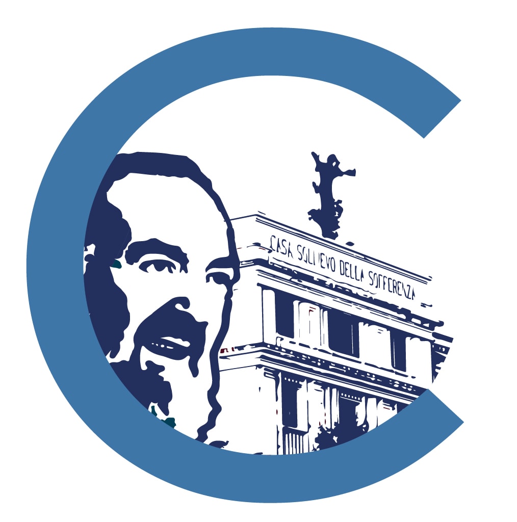 Fondazione di Religione e di Culto Casa Sollievo della Sofferenza - Opera di San Pio da Pietrelcina logo
