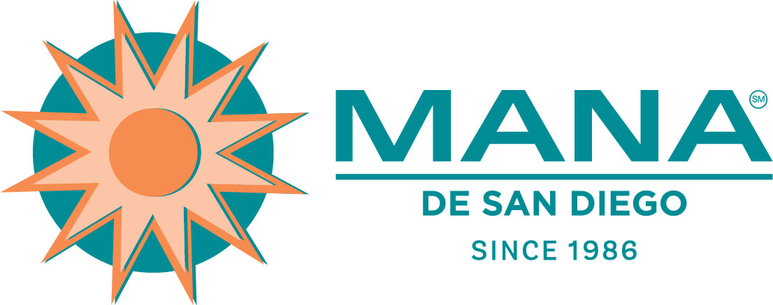 MANA de San Diego logo