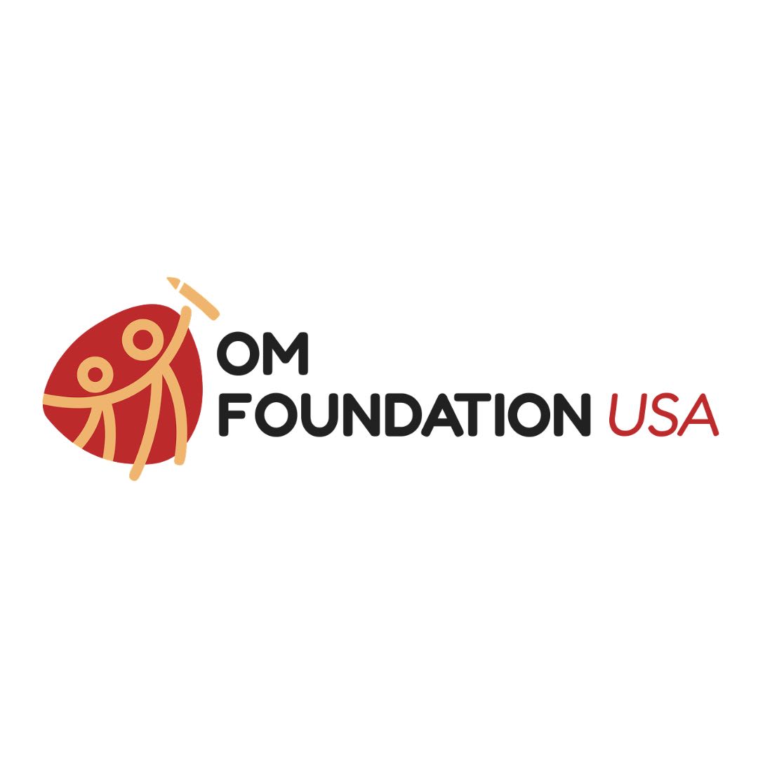 OM Foundation USA logo