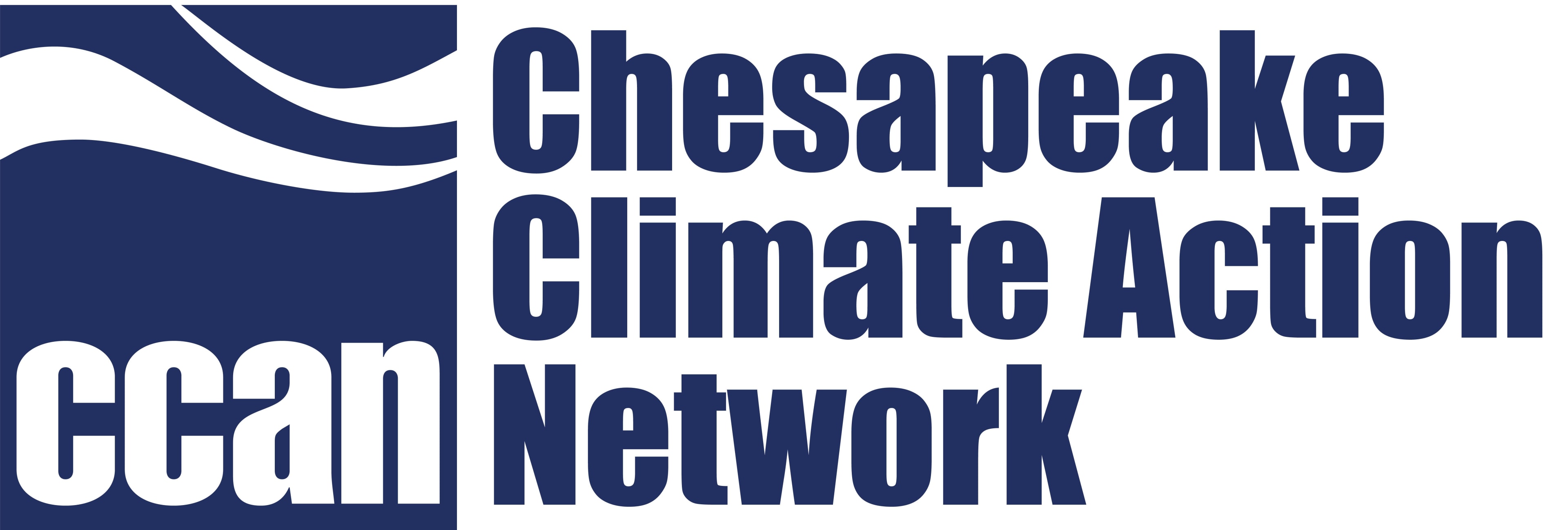 Chesapeake Climate Action Network logo