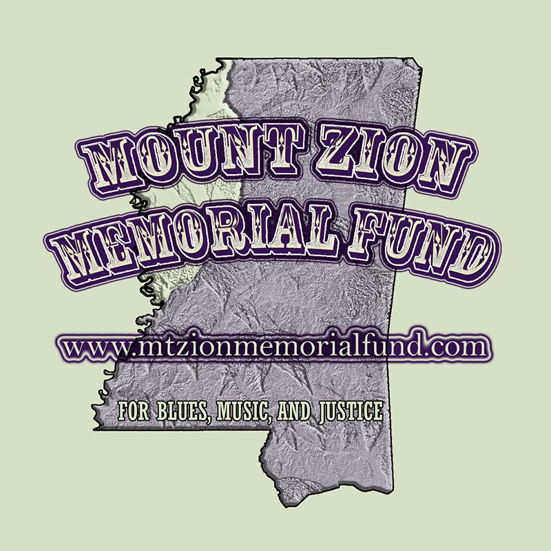 Mt Zion Memorial Fund For Blues Music And Justice logo