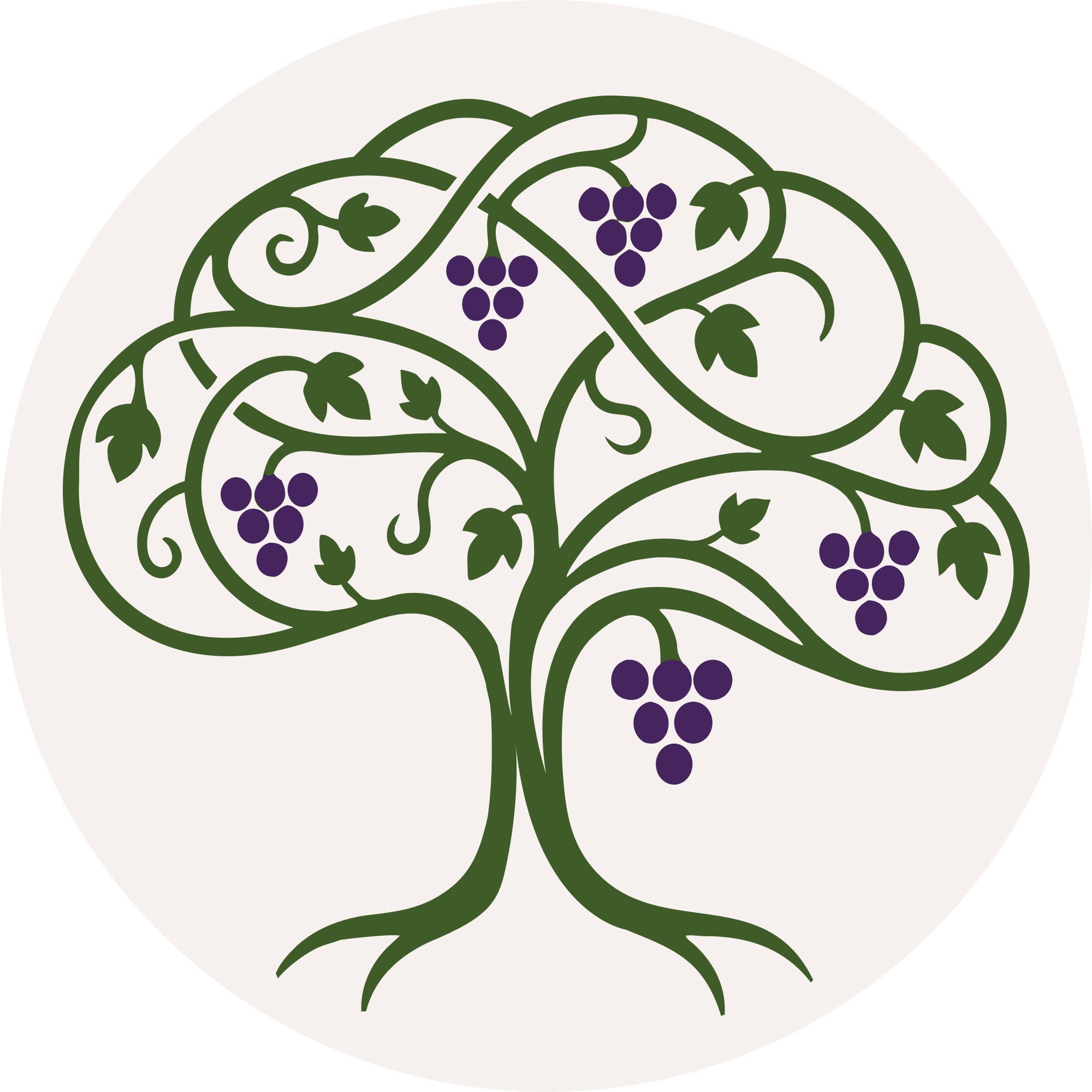 Grapes for Glioblastoma logo
