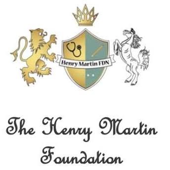 Henry Martin Foundation logo