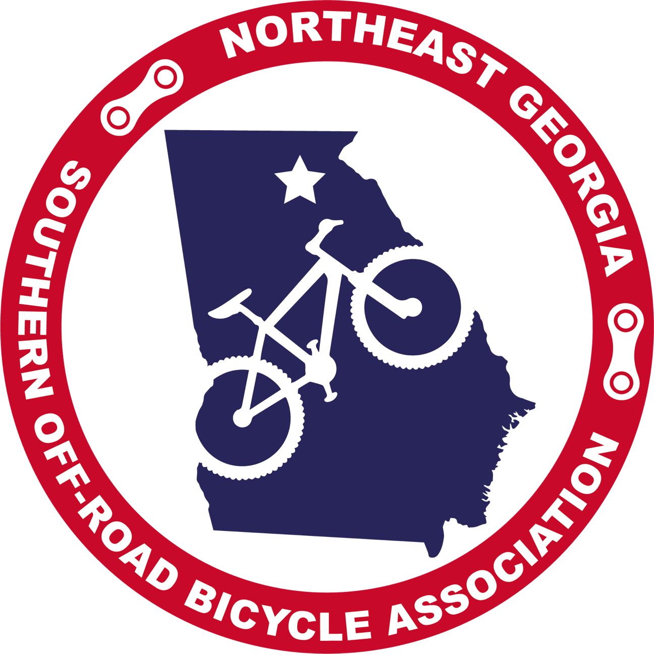 Logo for Northeast Georgia SORBA