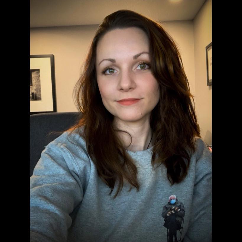 User or nonprofit avatar