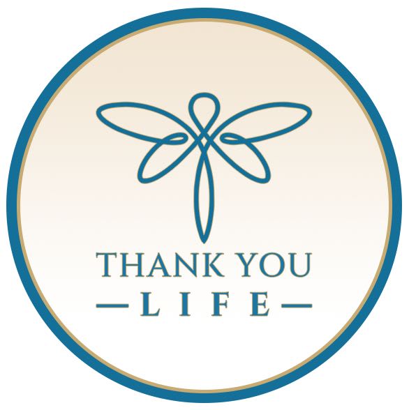 Thank You Life logo