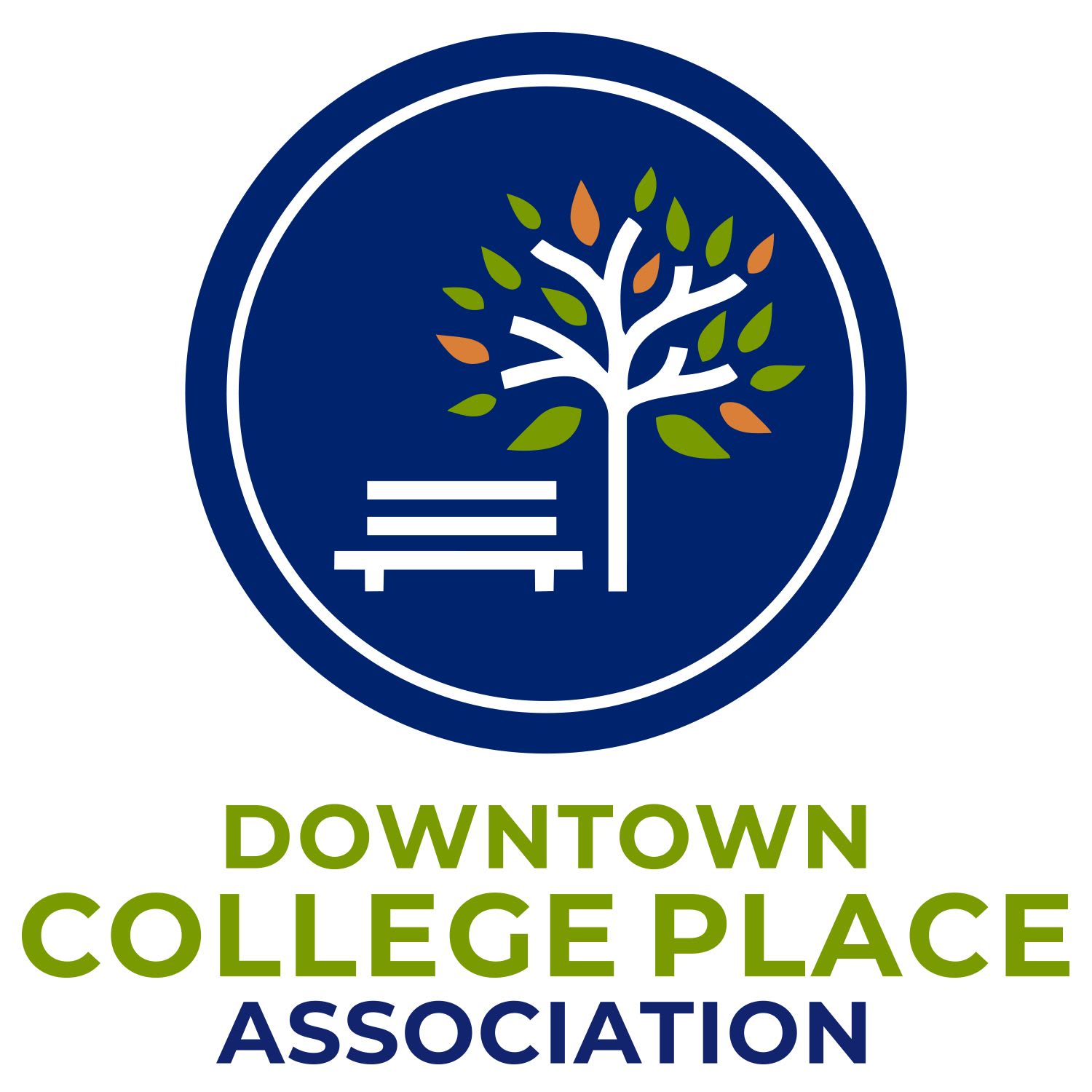 Downtown College Place Association logo