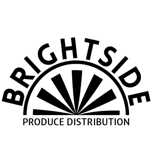 Brightside Produce logo
