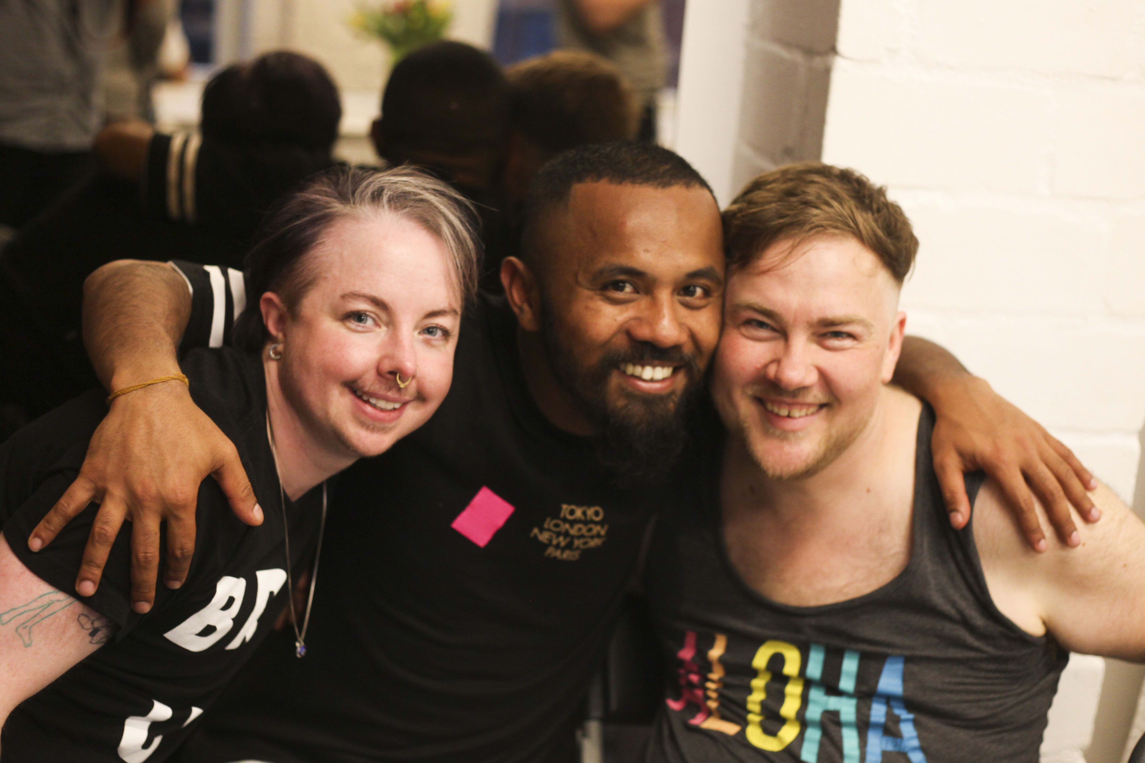 Queer Bridges & Village Academy