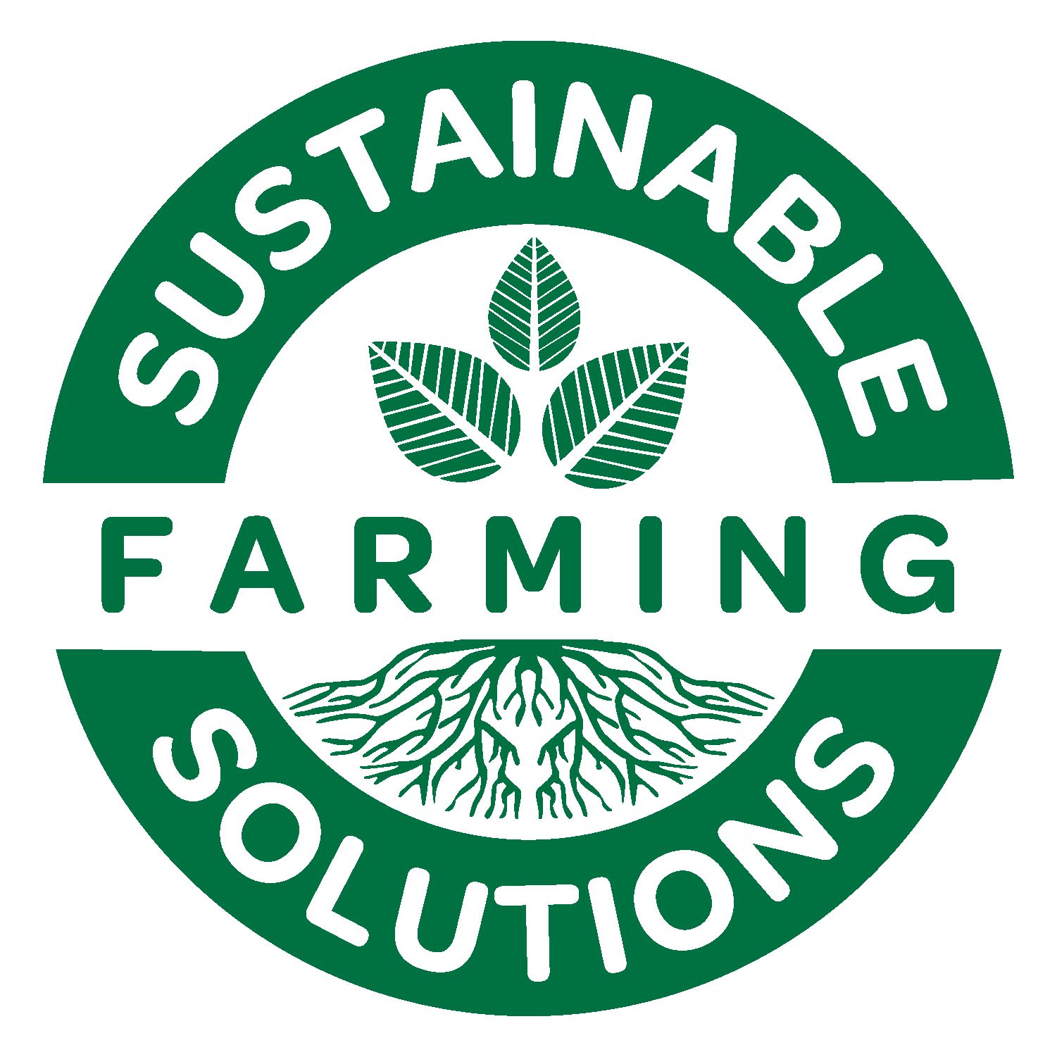 Sustainable Farming Solutions logo