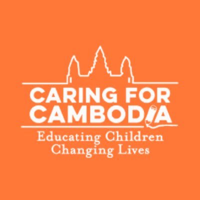 Caring for Cambodia logo