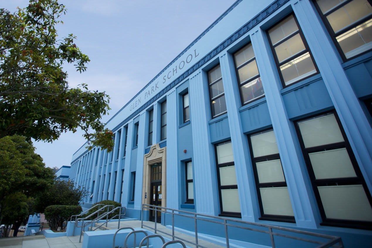 Glen Park School Building