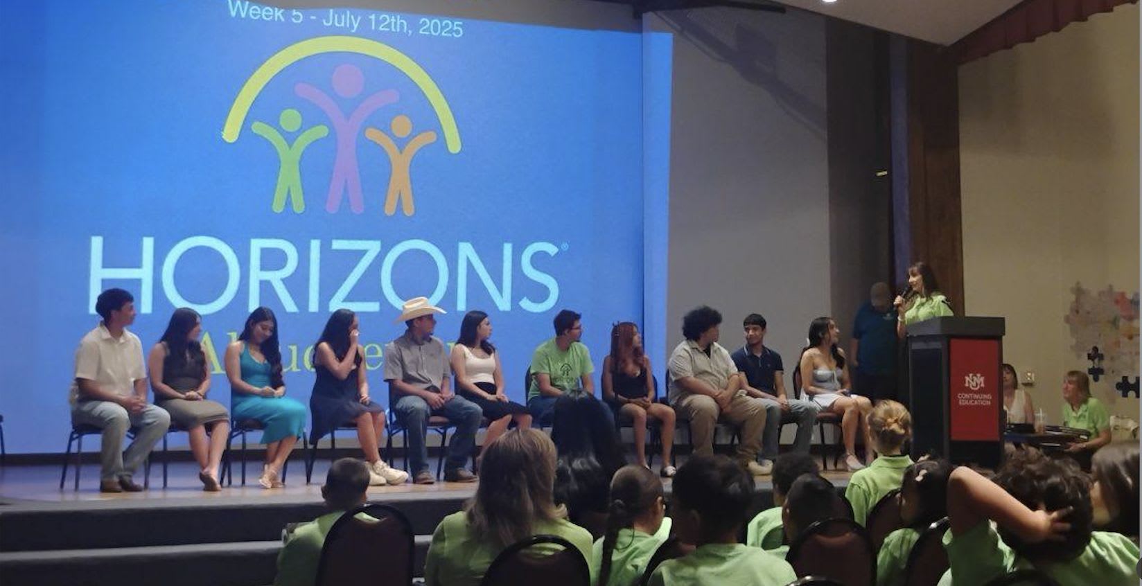 We Believe in the Promise of Opportunity for All Children