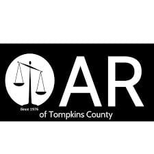 OAR of Tompkins County logo