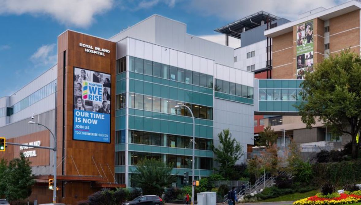 Royal Inland Hospital Foundation logo