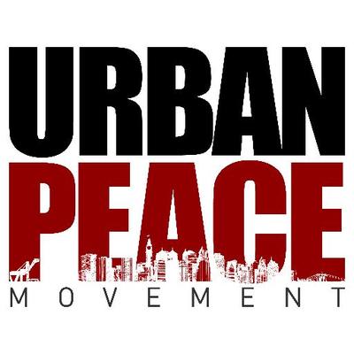 Urban Peace Movement-Oakland logo