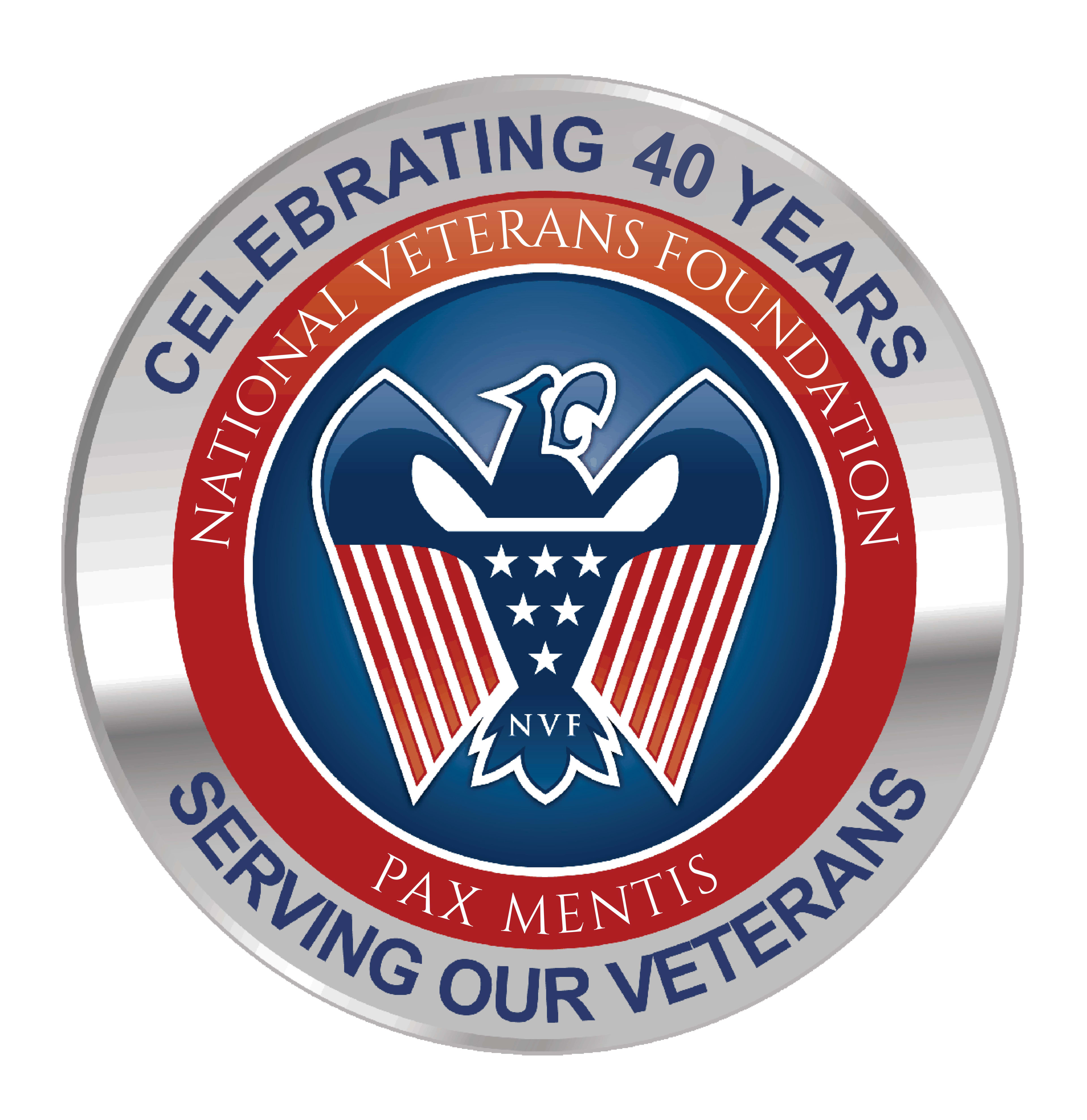 National Veterans Foundation logo