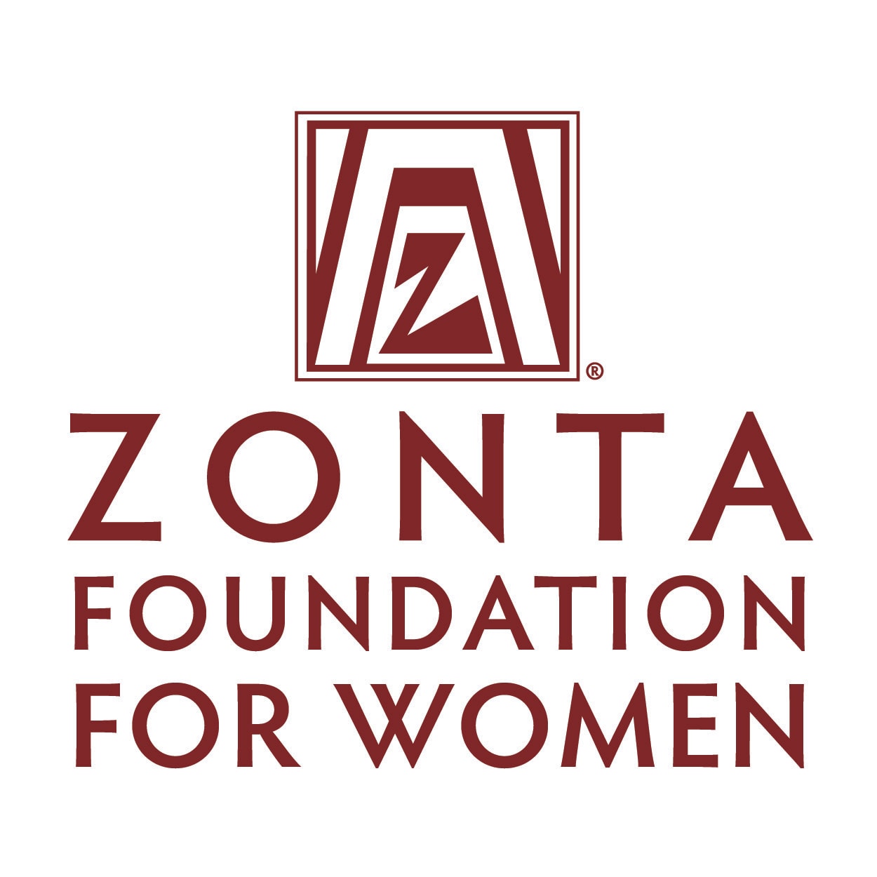Zonta Foundation for Women logo