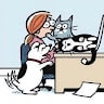 User or nonprofit avatar