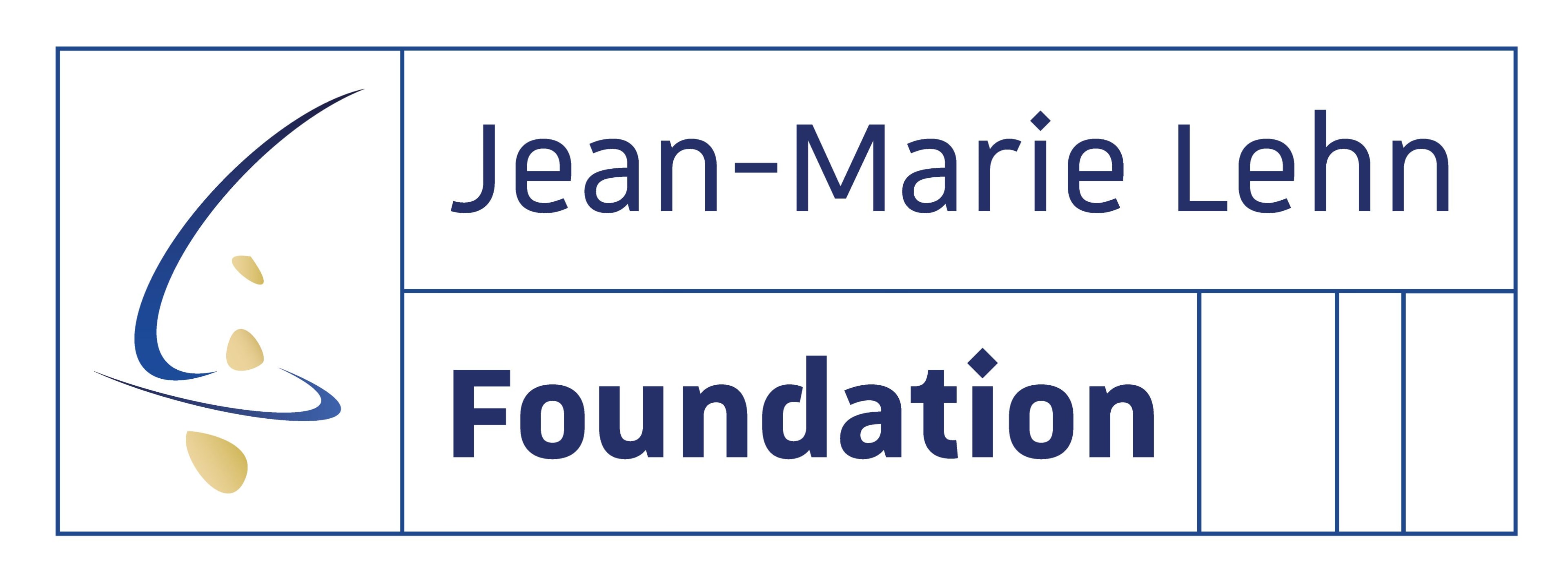 Jean-Marie Lehn Foundation - International Center for Frontier Research in Chemistry logo