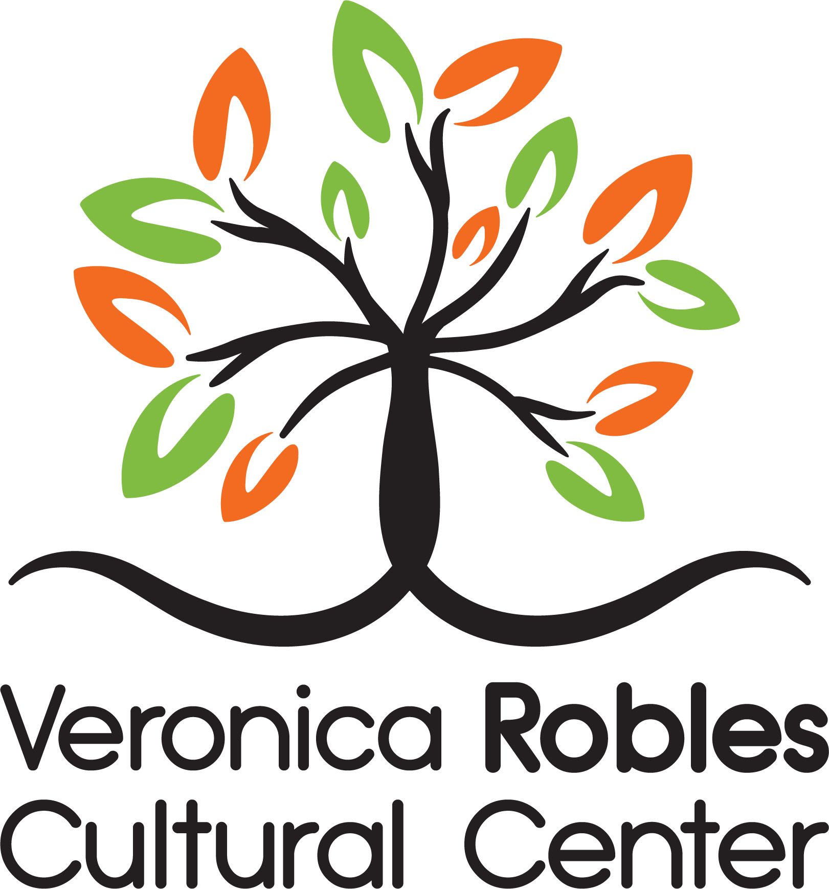 Veronica Robles Cultural Center logo